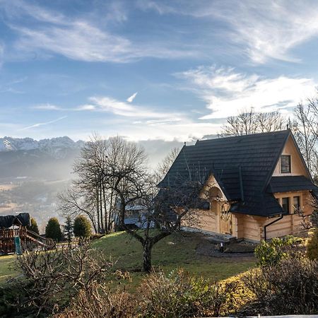 Furmanova Chalets Zakopane Esterno foto
