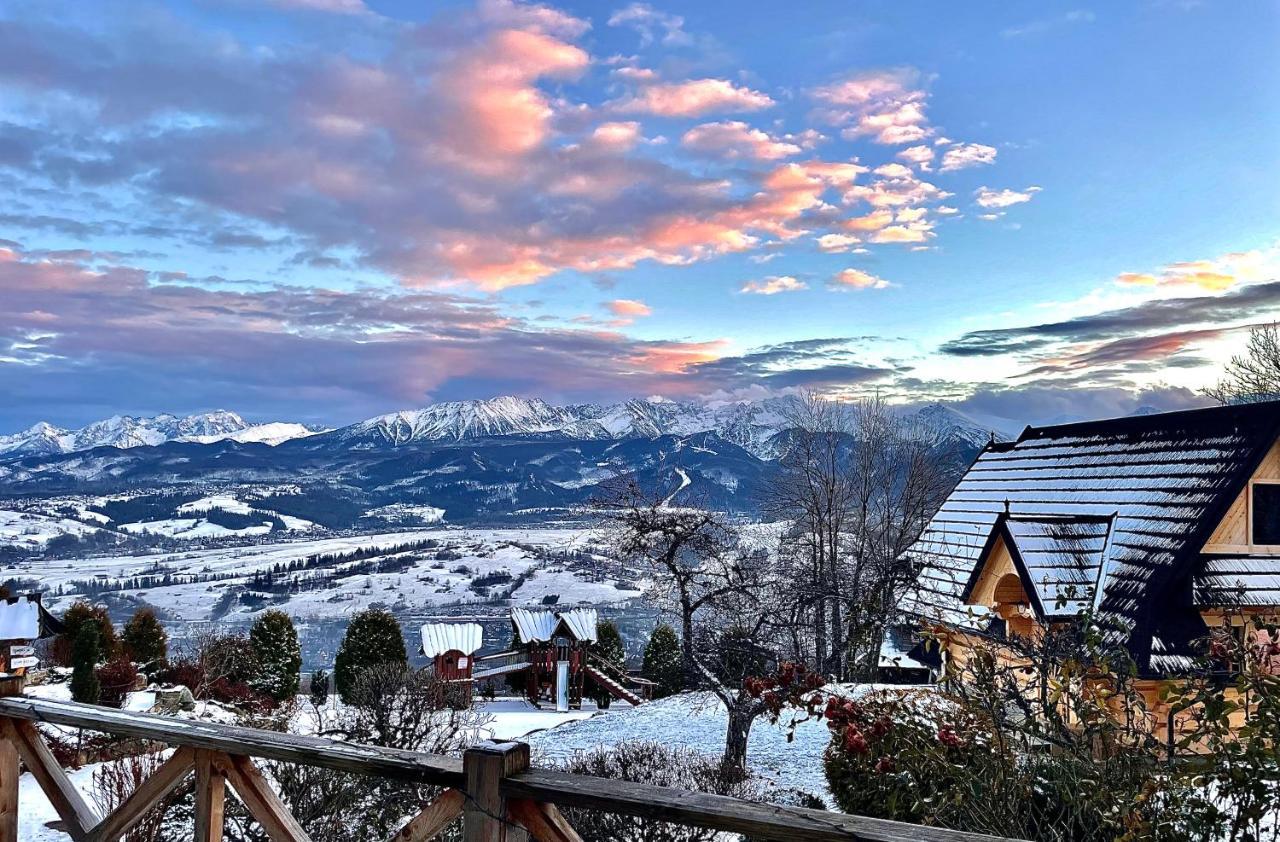 Furmanova Chalets Zakopane Esterno foto