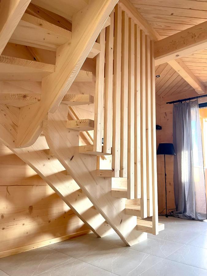 Furmanova Chalets Zakopane Esterno foto