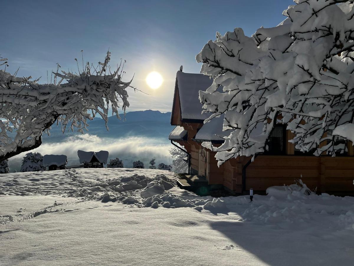 Furmanova Chalets Zakopane Esterno foto