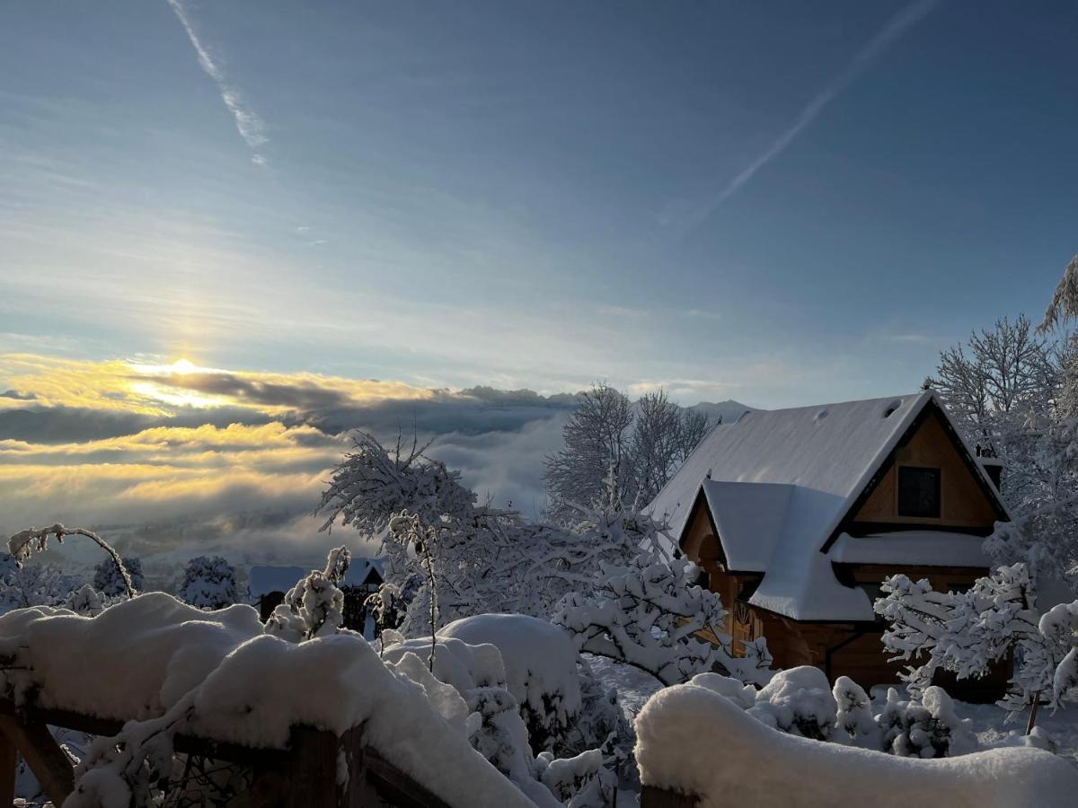 Furmanova Chalets Zakopane Esterno foto