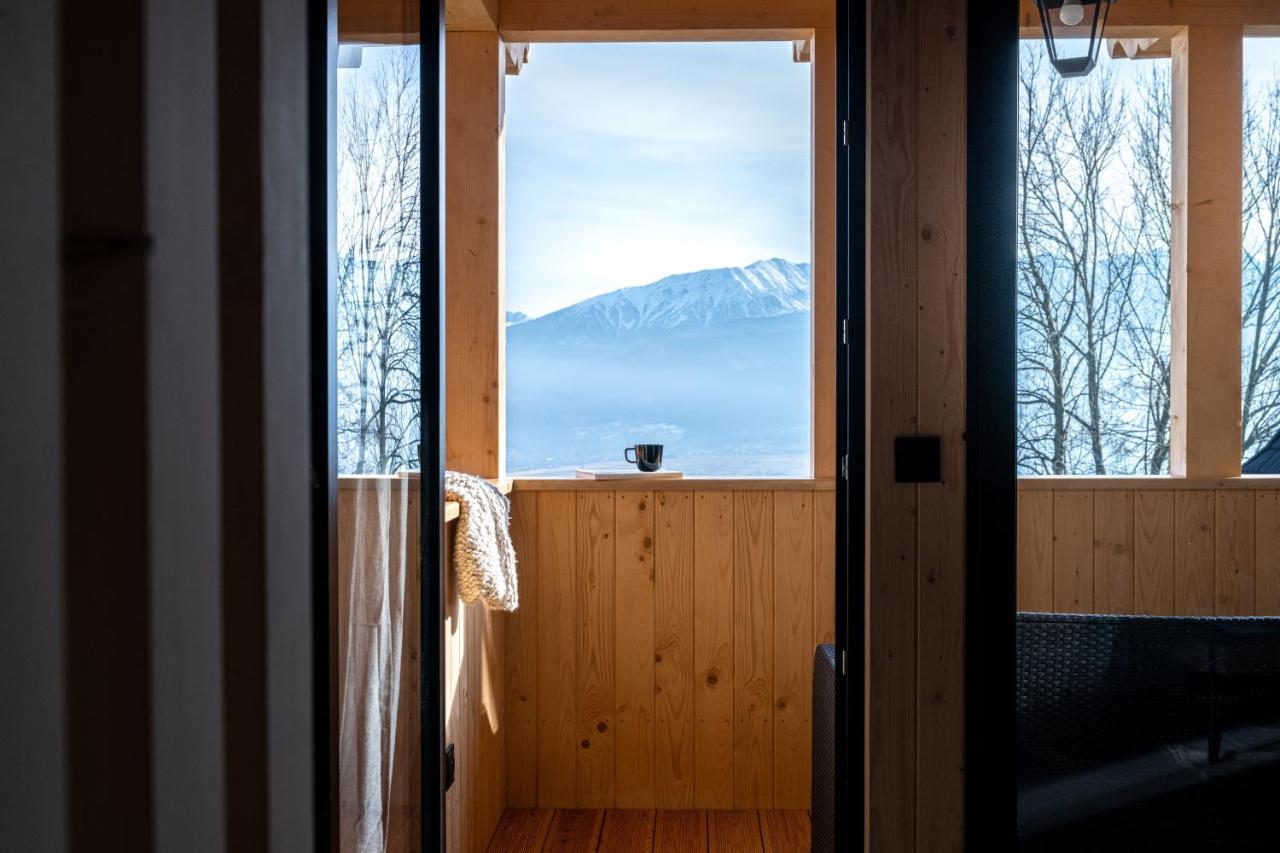 Furmanova Chalets Zakopane Esterno foto