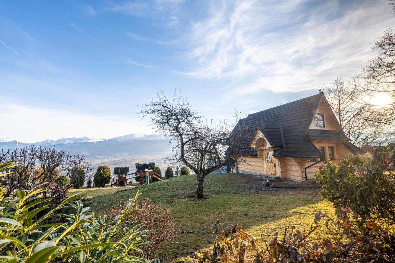 Furmanova Chalets Zakopane Esterno foto