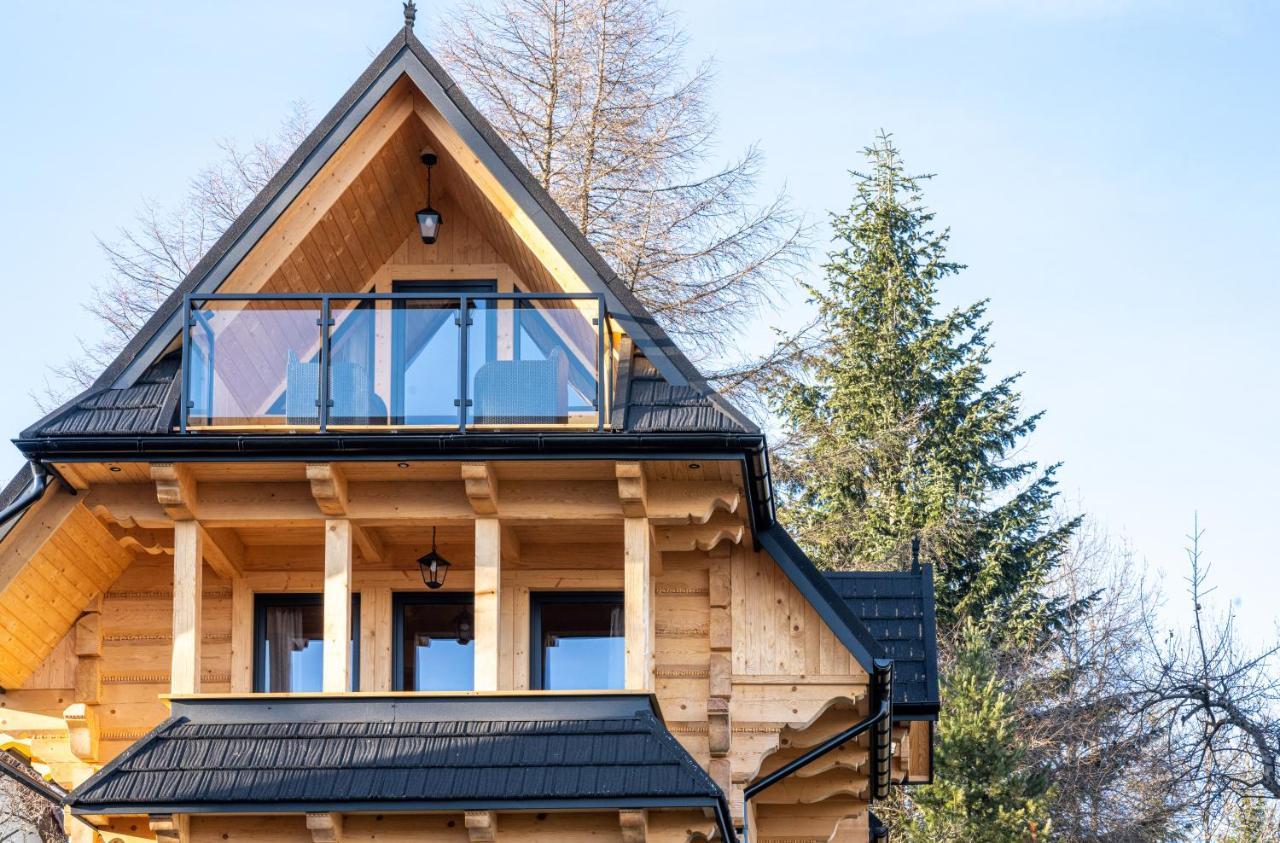 Furmanova Chalets Zakopane Esterno foto