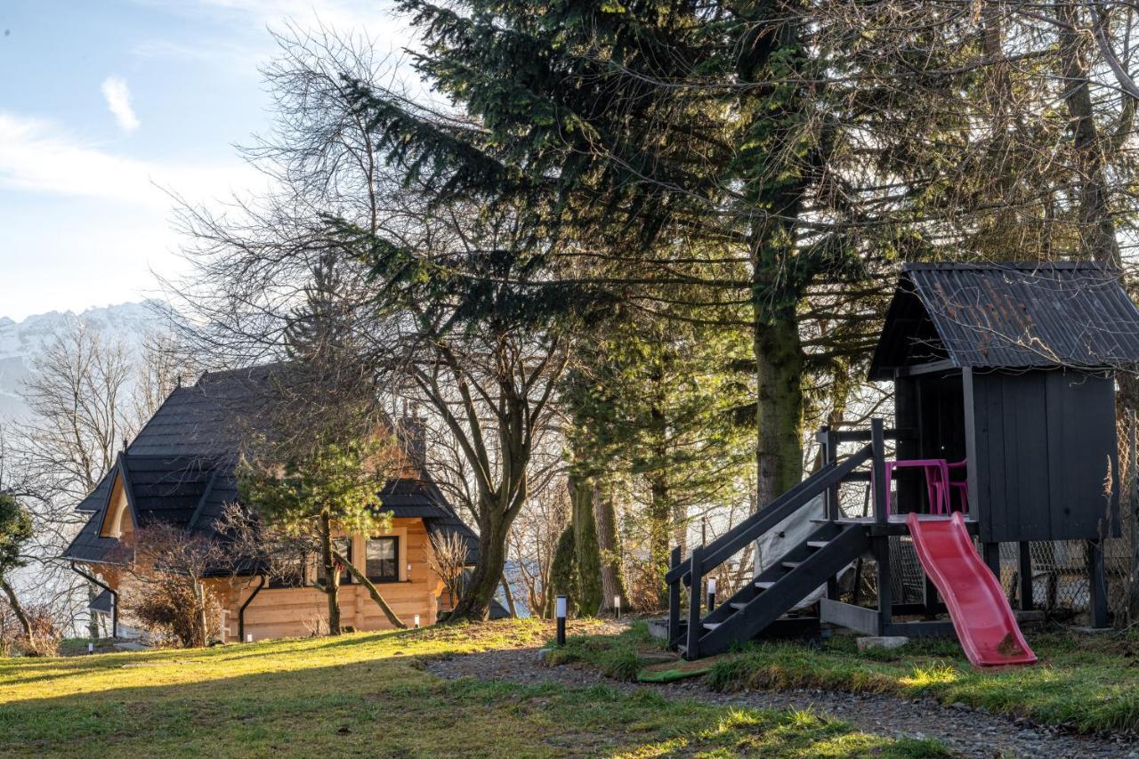 Furmanova Chalets Zakopane Esterno foto