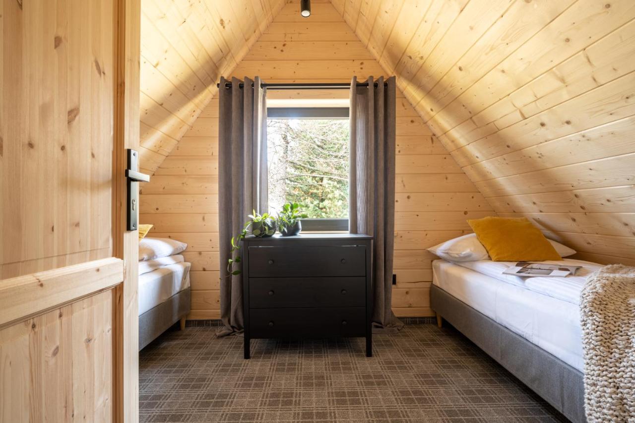Furmanova Chalets Zakopane Esterno foto