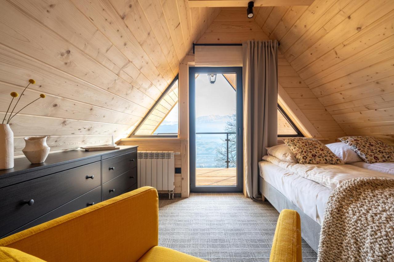 Furmanova Chalets Zakopane Esterno foto