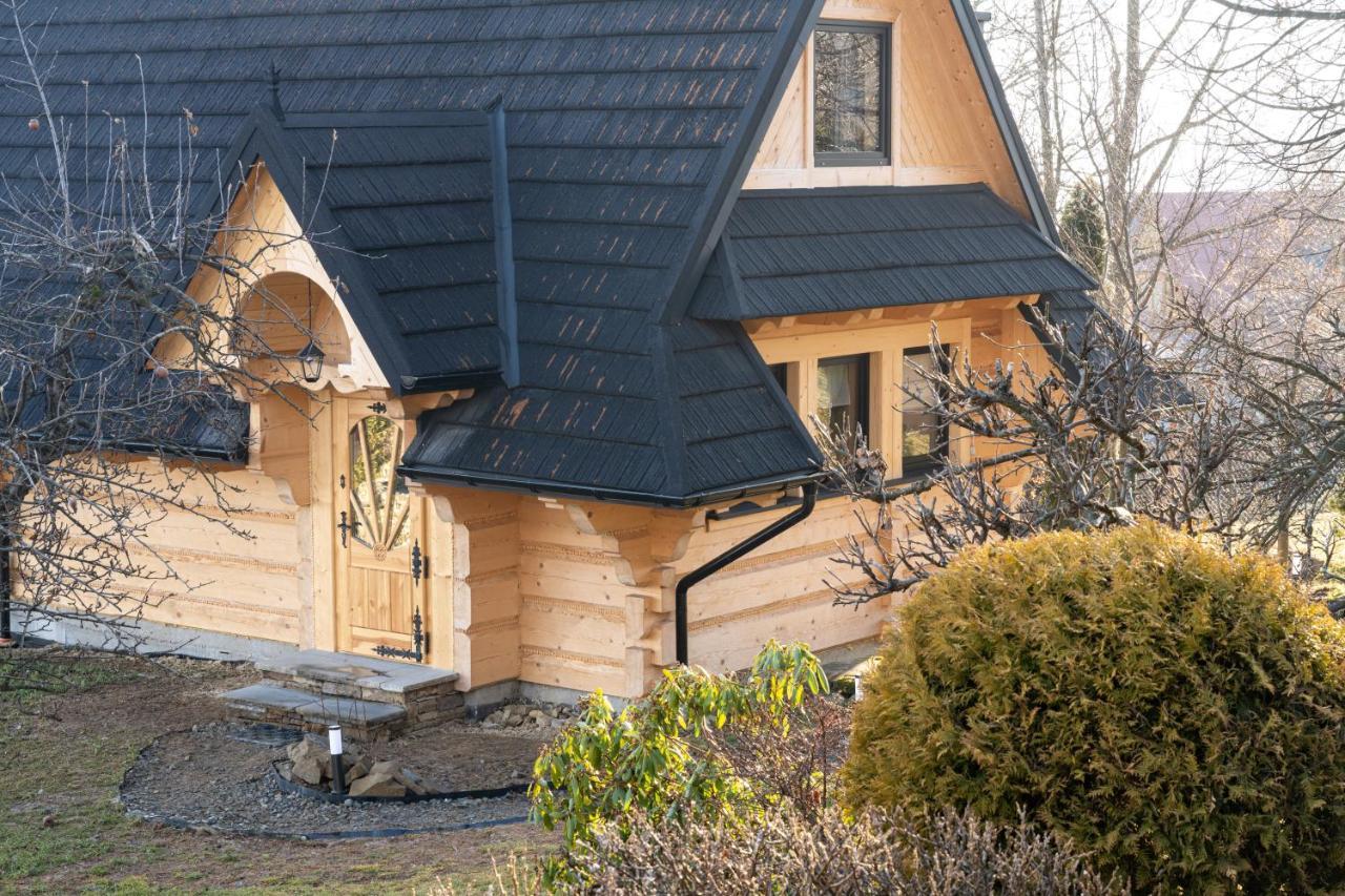 Furmanova Chalets Zakopane Esterno foto