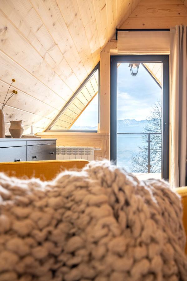 Furmanova Chalets Zakopane Esterno foto