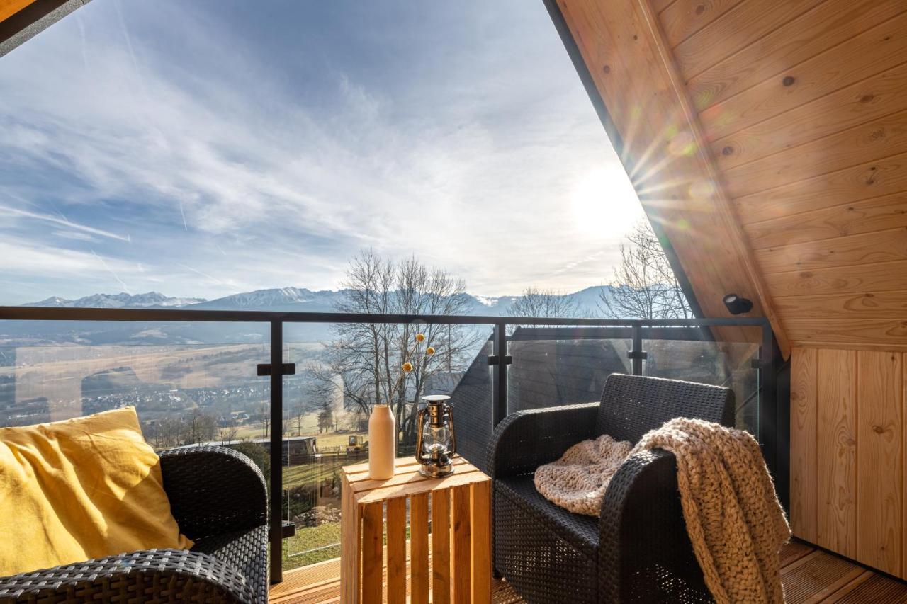 Furmanova Chalets Zakopane Esterno foto