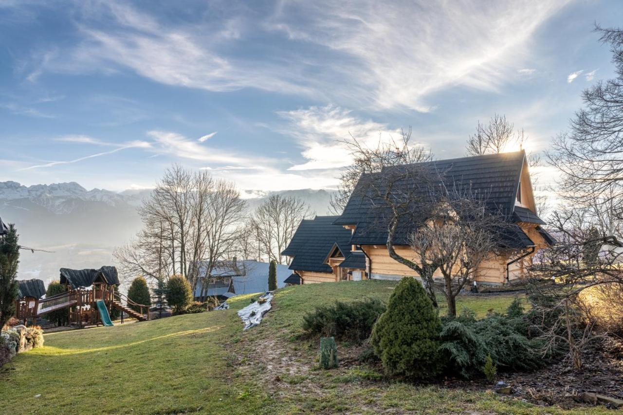 Furmanova Chalets Zakopane Esterno foto