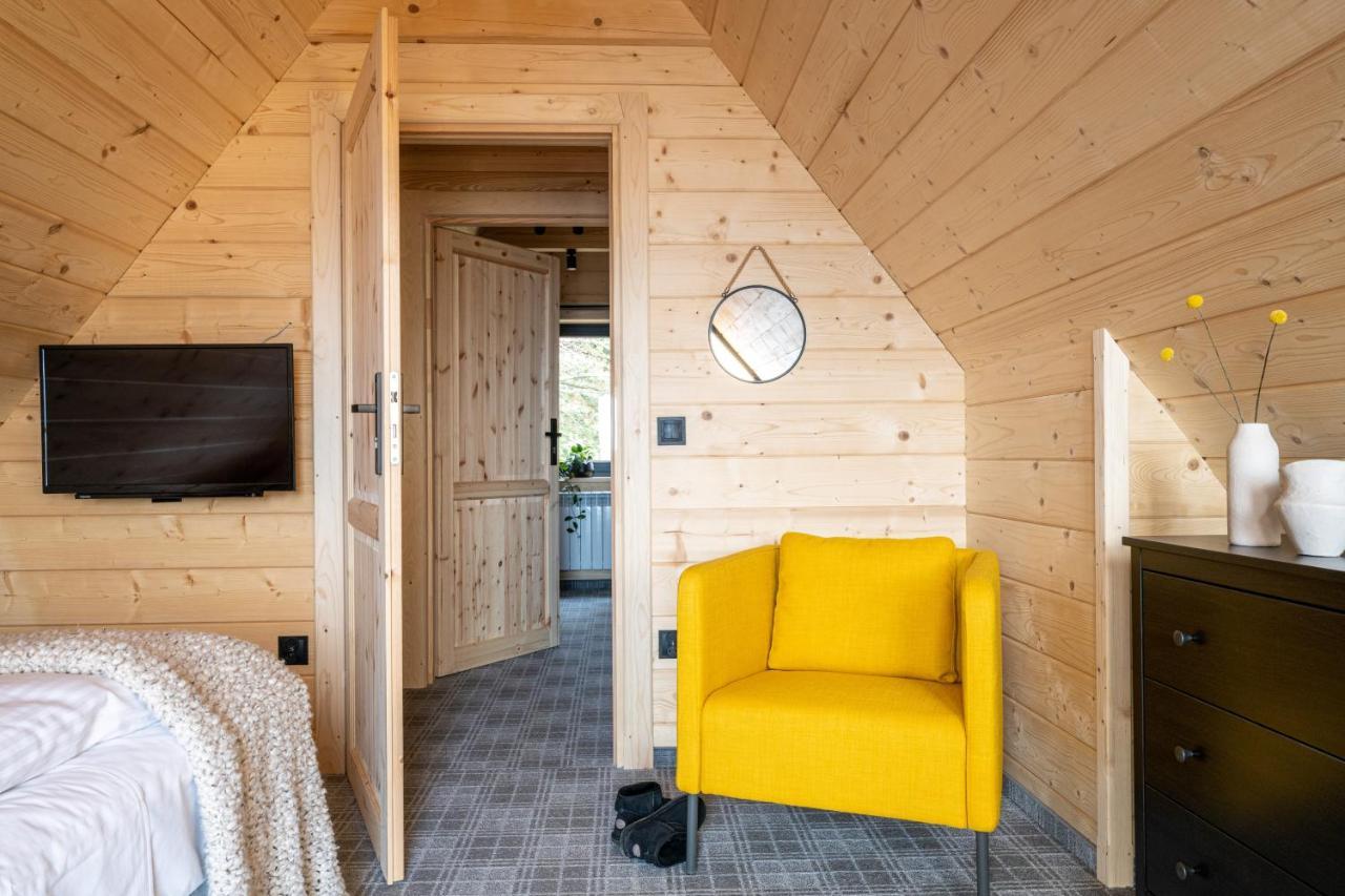 Furmanova Chalets Zakopane Esterno foto