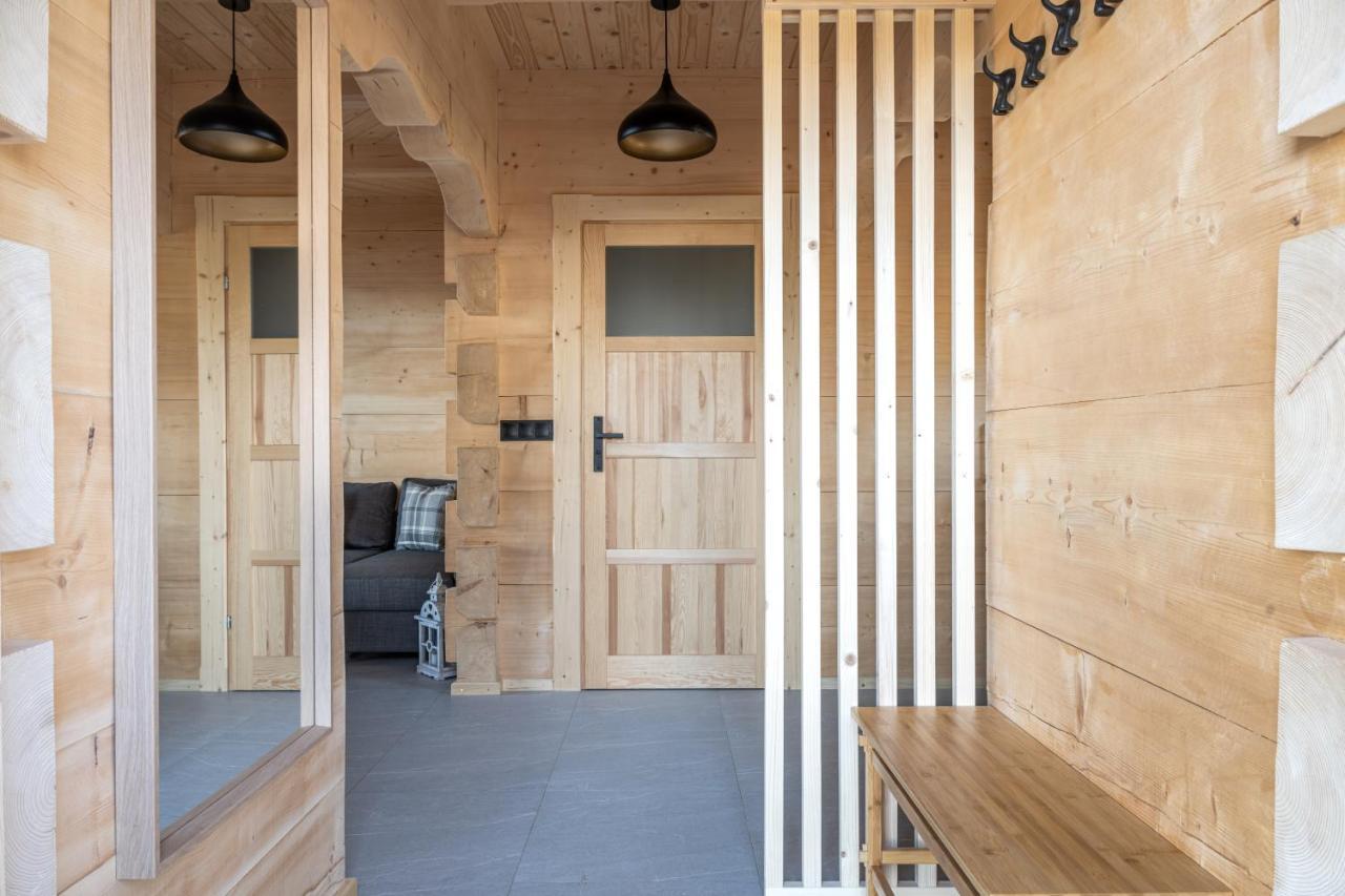 Furmanova Chalets Zakopane Esterno foto