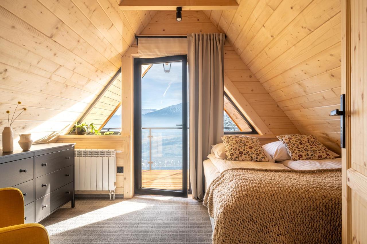 Furmanova Chalets Zakopane Esterno foto