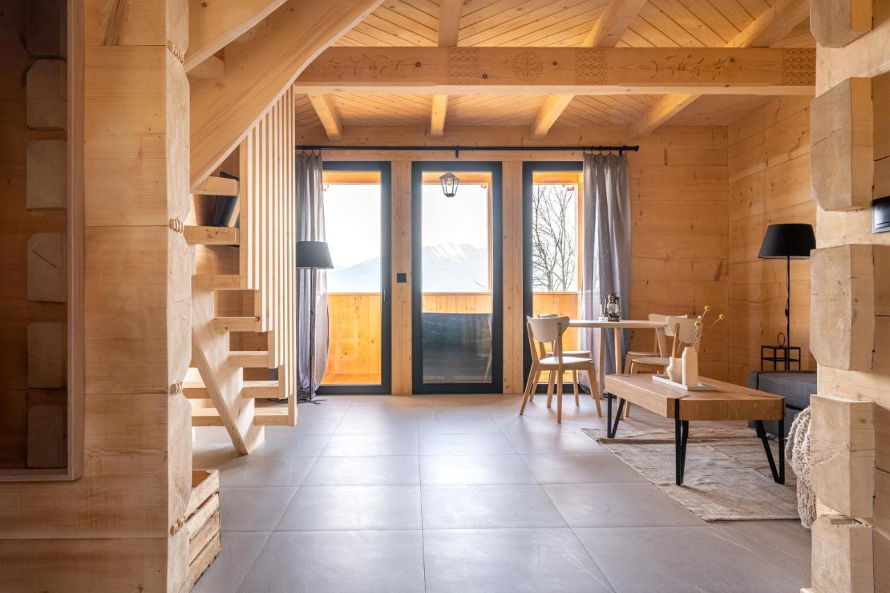 Furmanova Chalets Zakopane Esterno foto