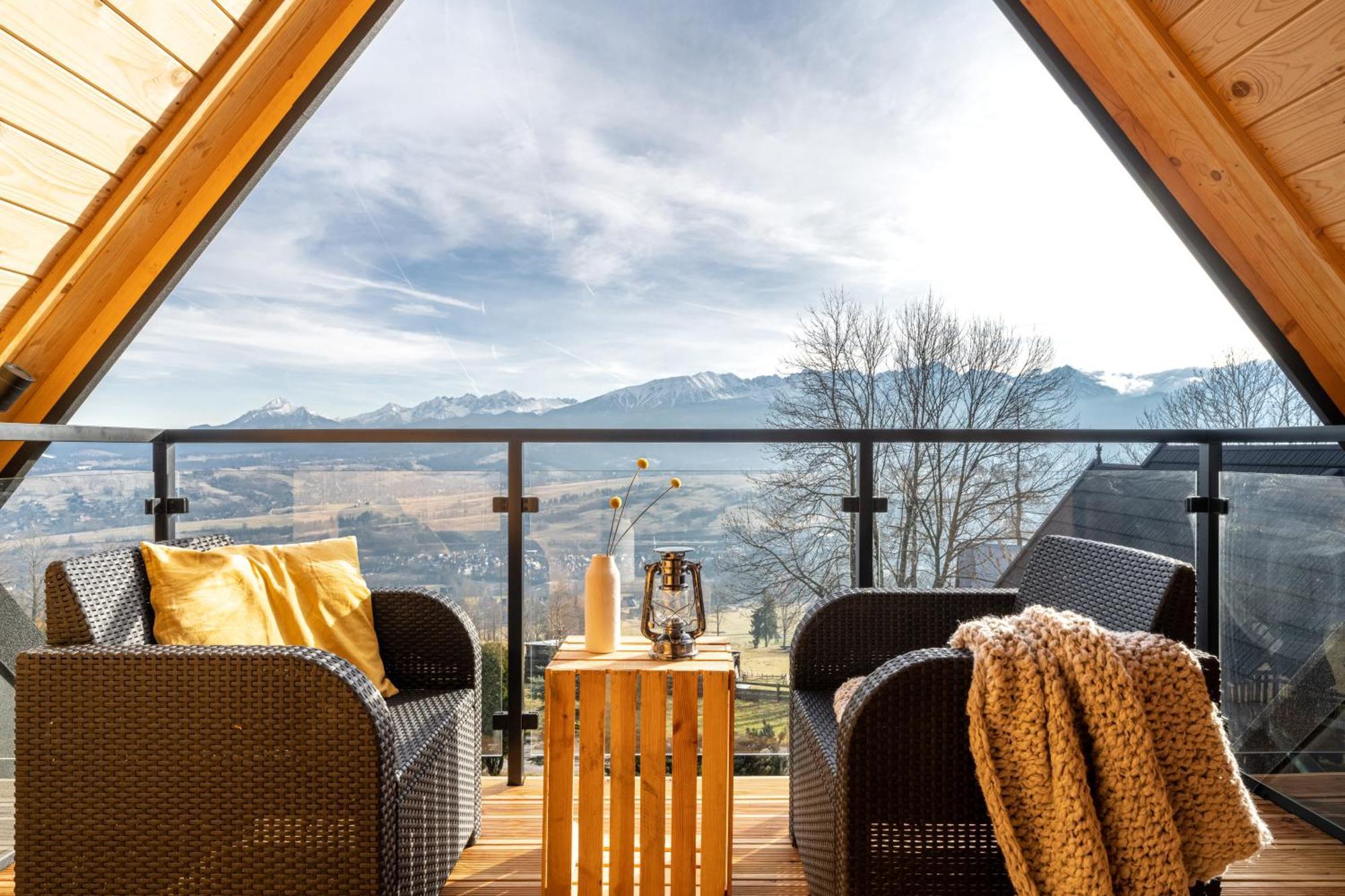Furmanova Chalets Zakopane Esterno foto