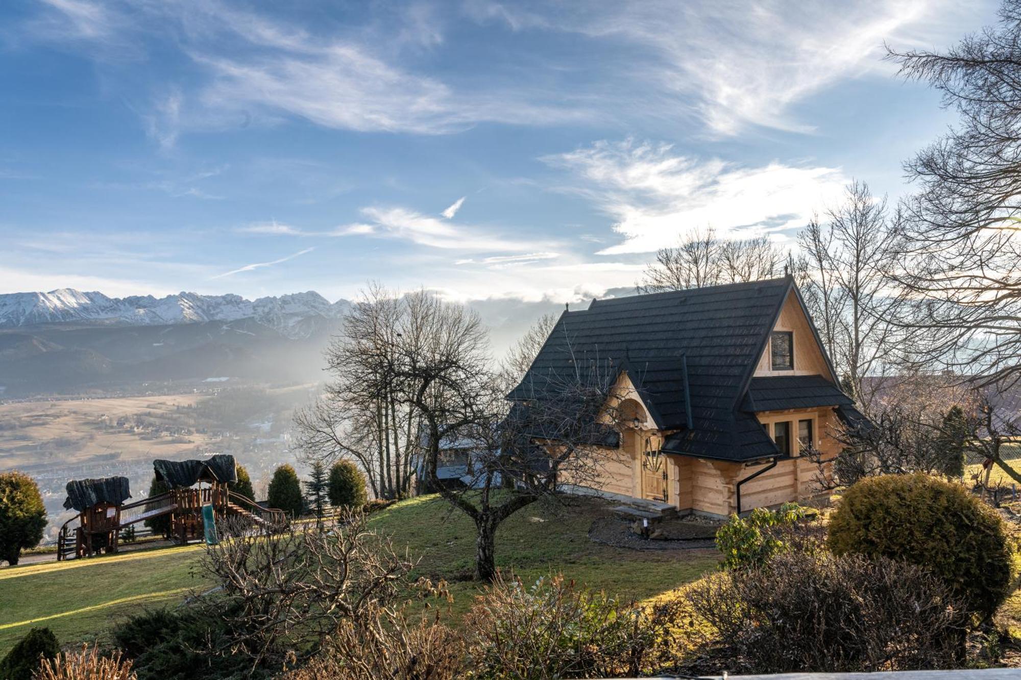 Furmanova Chalets Zakopane Esterno foto