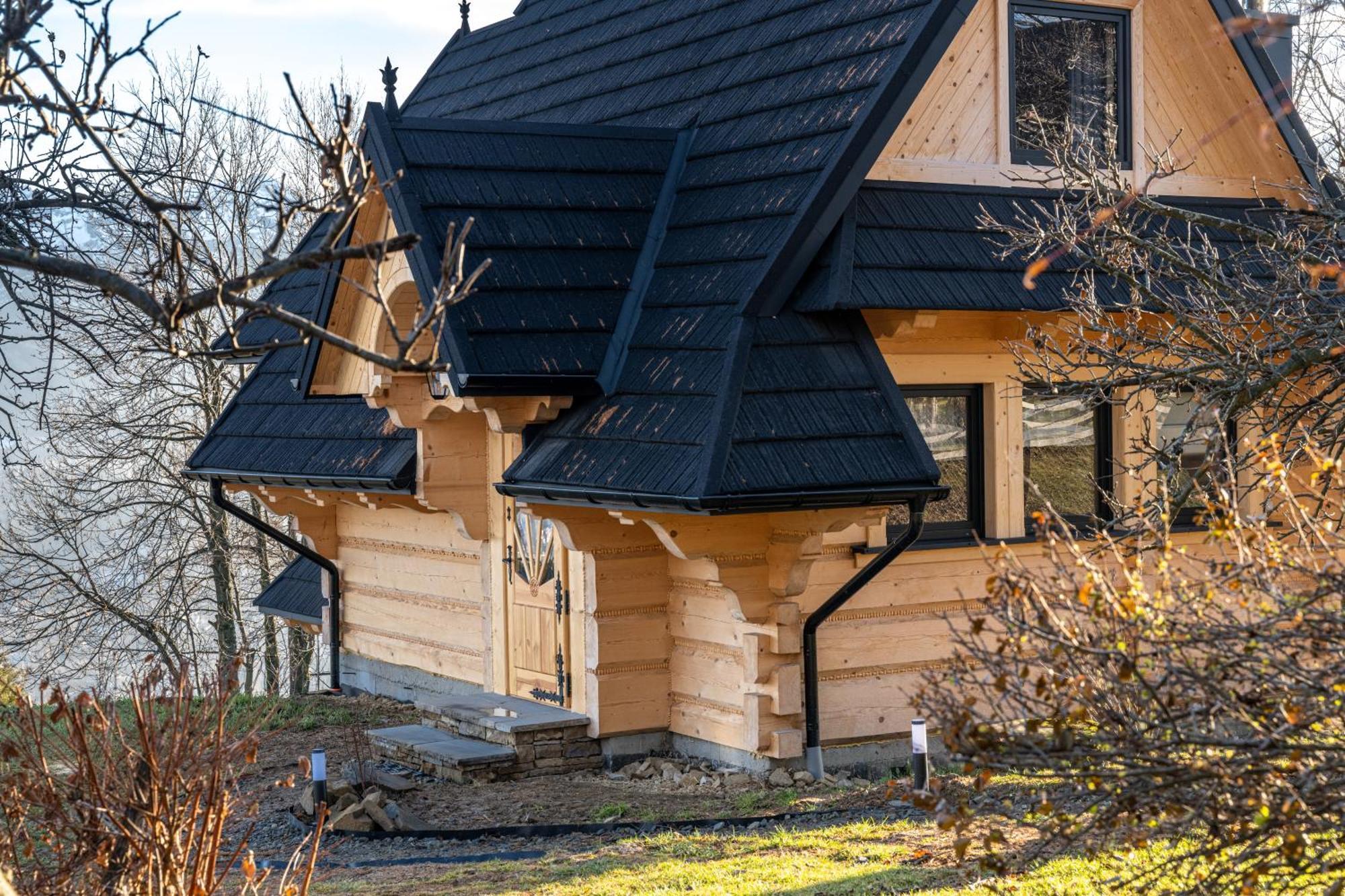 Furmanova Chalets Zakopane Esterno foto