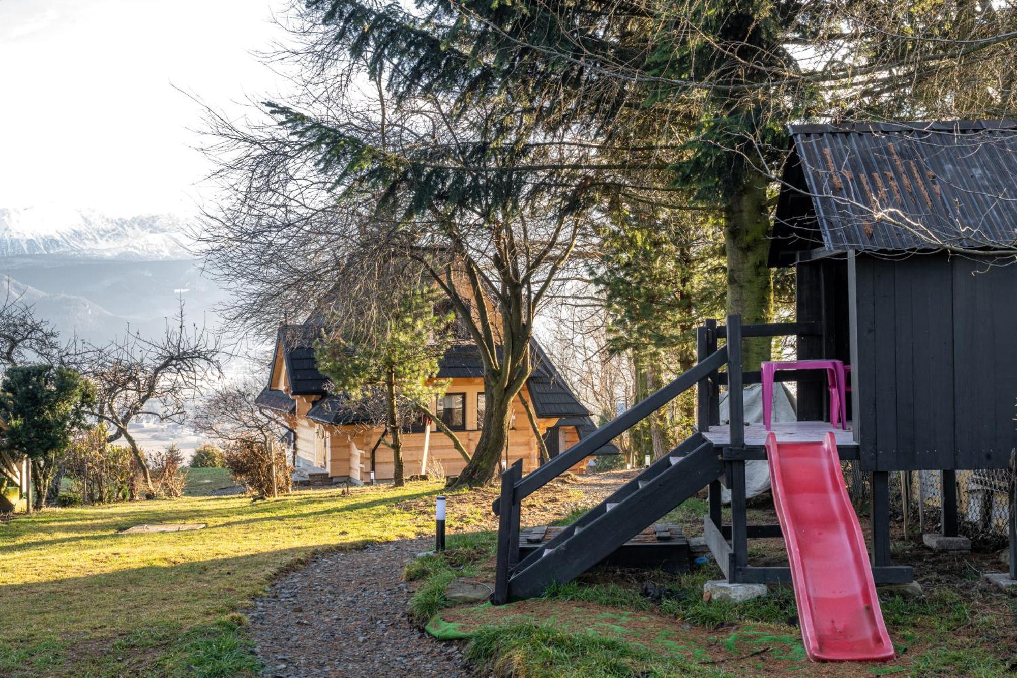 Furmanova Chalets Zakopane Esterno foto