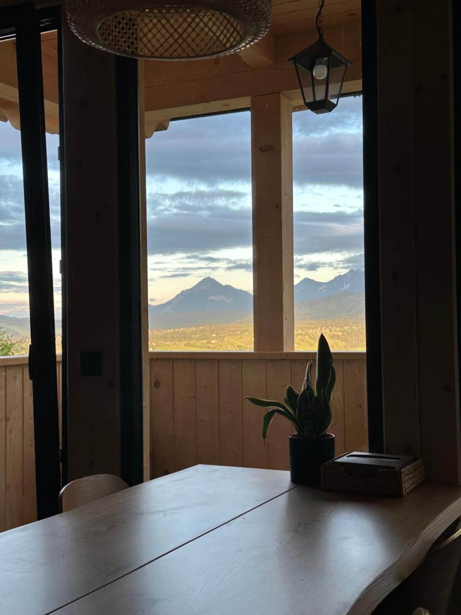 Furmanova Chalets Zakopane Esterno foto