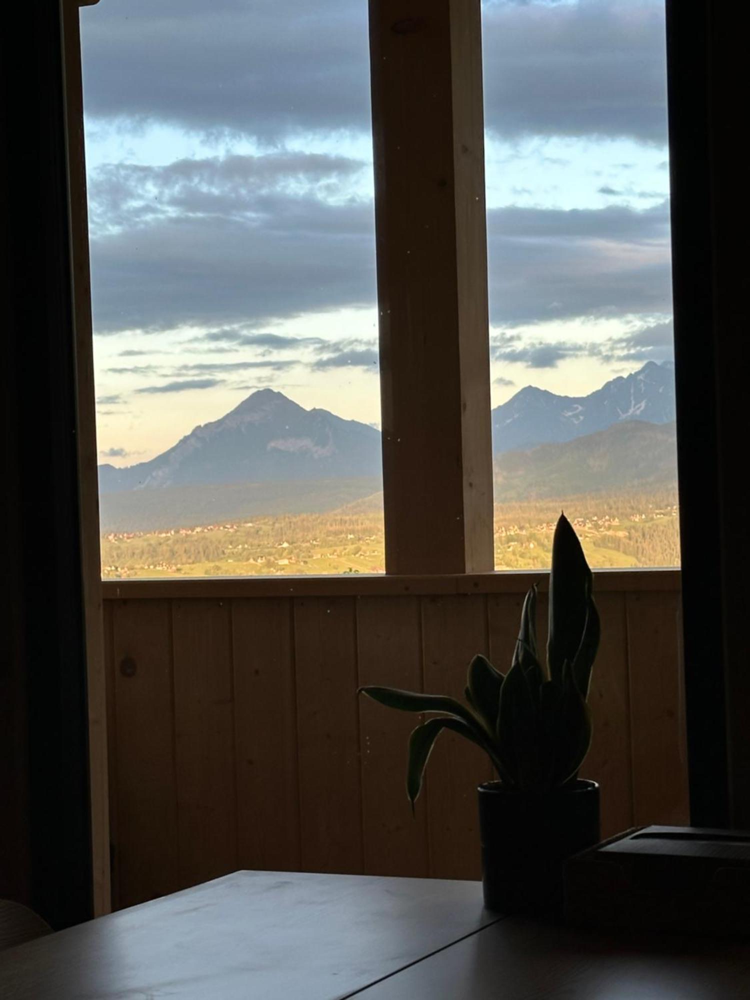 Furmanova Chalets Zakopane Esterno foto