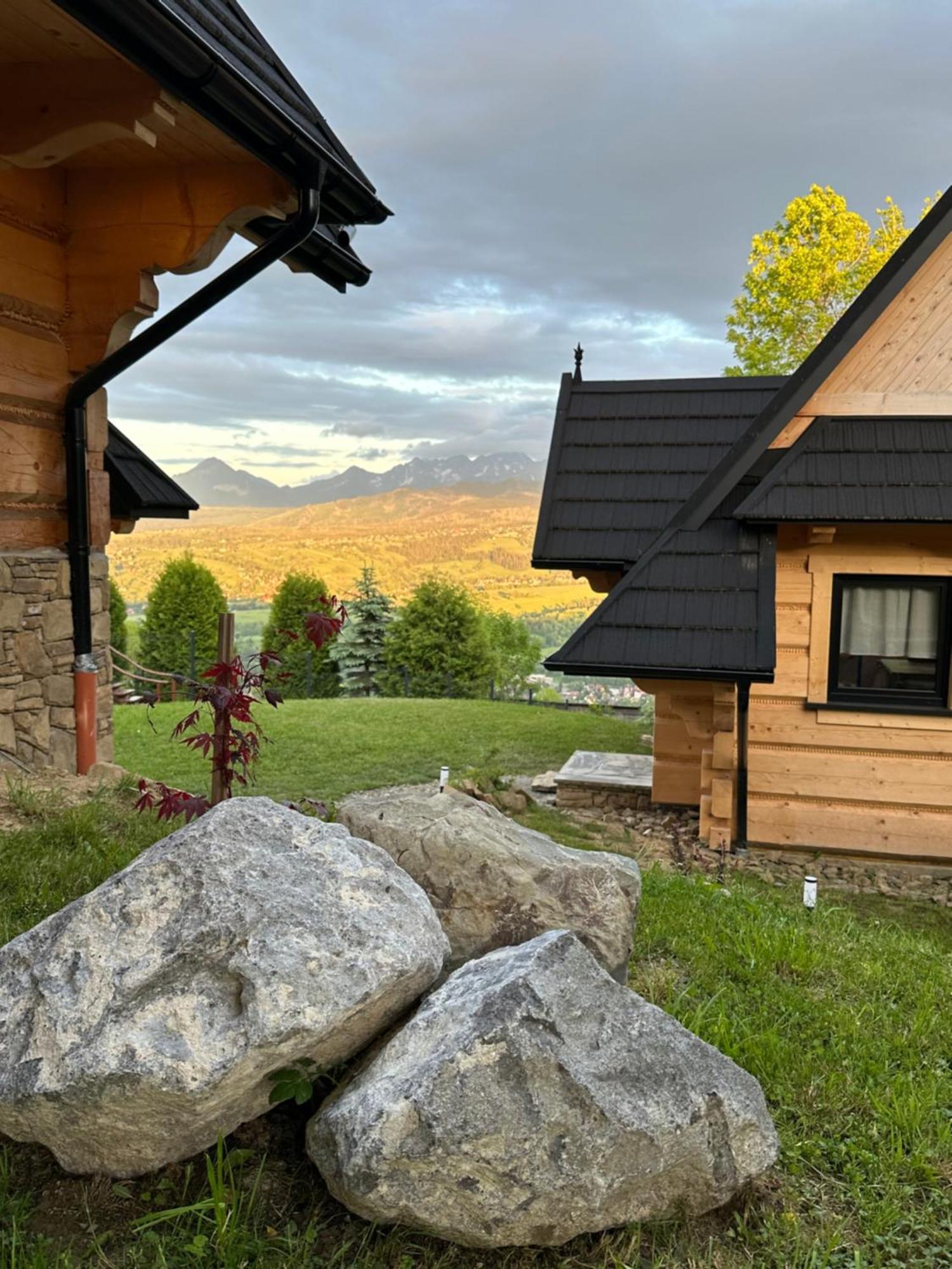 Furmanova Chalets Zakopane Esterno foto