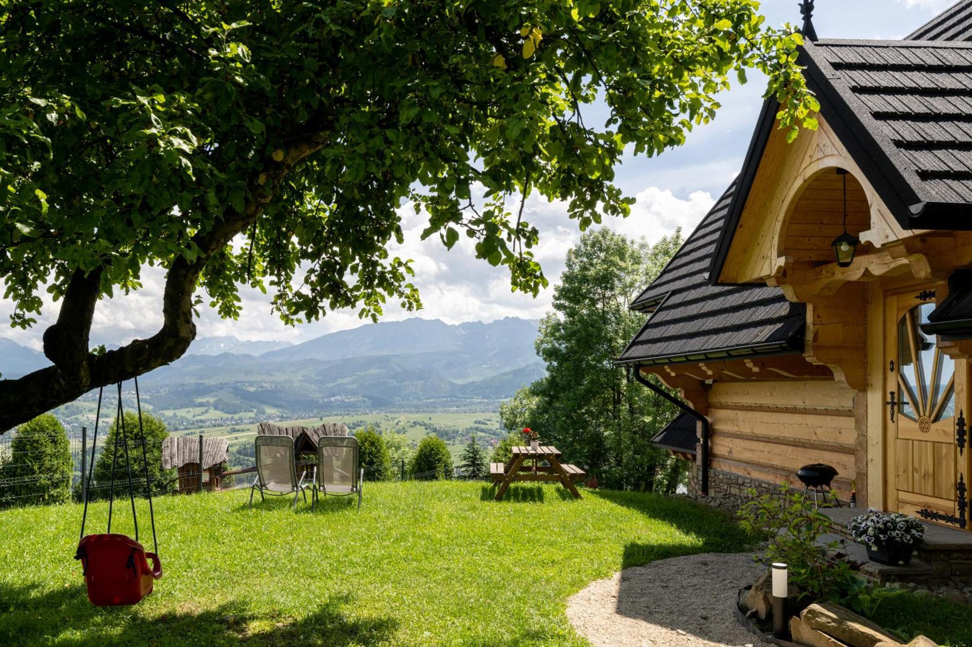 Furmanova Chalets Zakopane Esterno foto