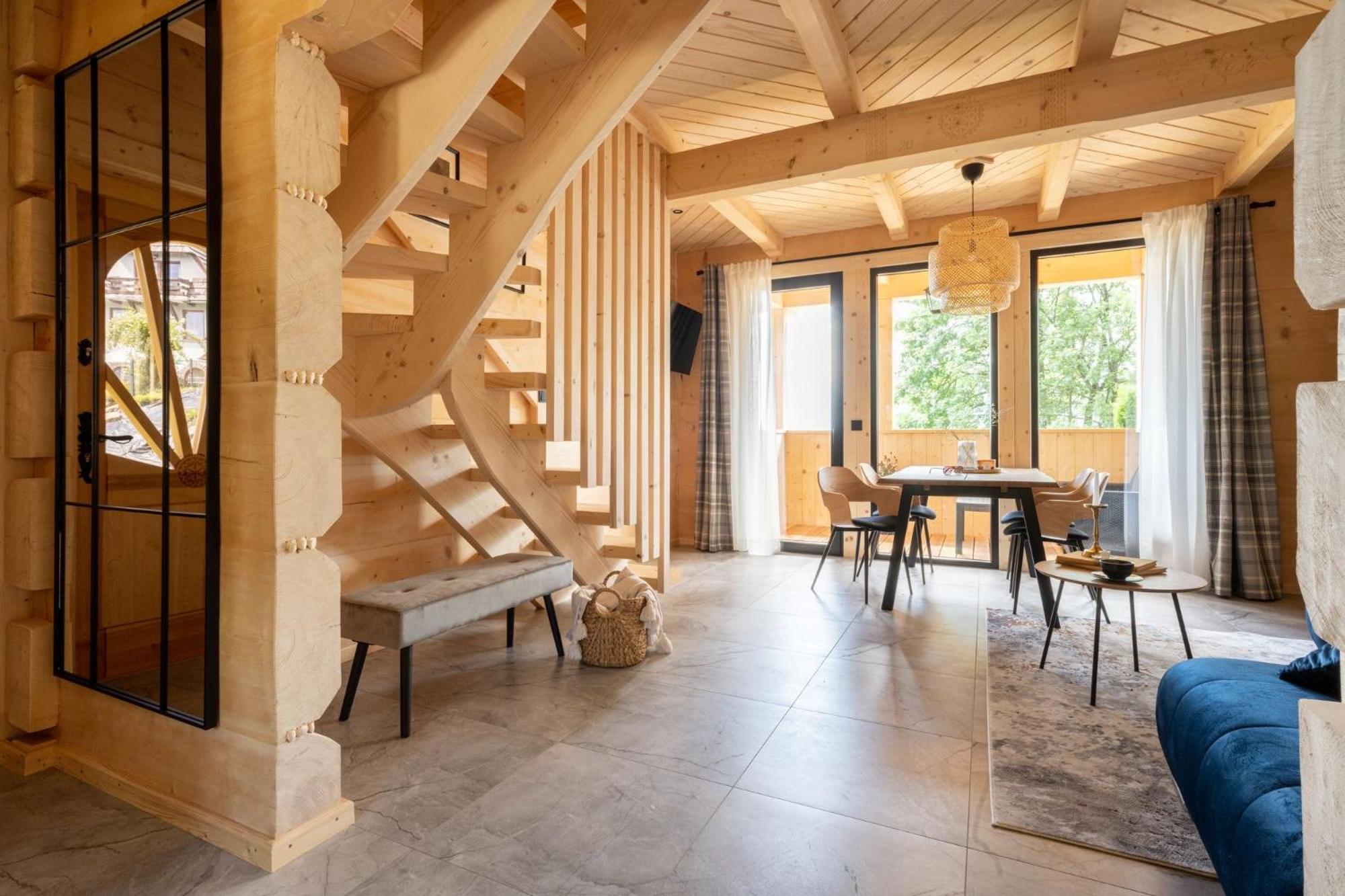 Furmanova Chalets Zakopane Esterno foto