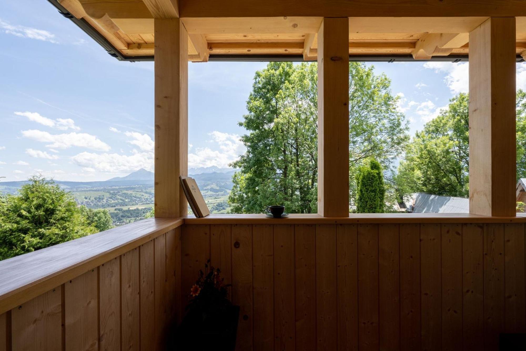 Furmanova Chalets Zakopane Esterno foto