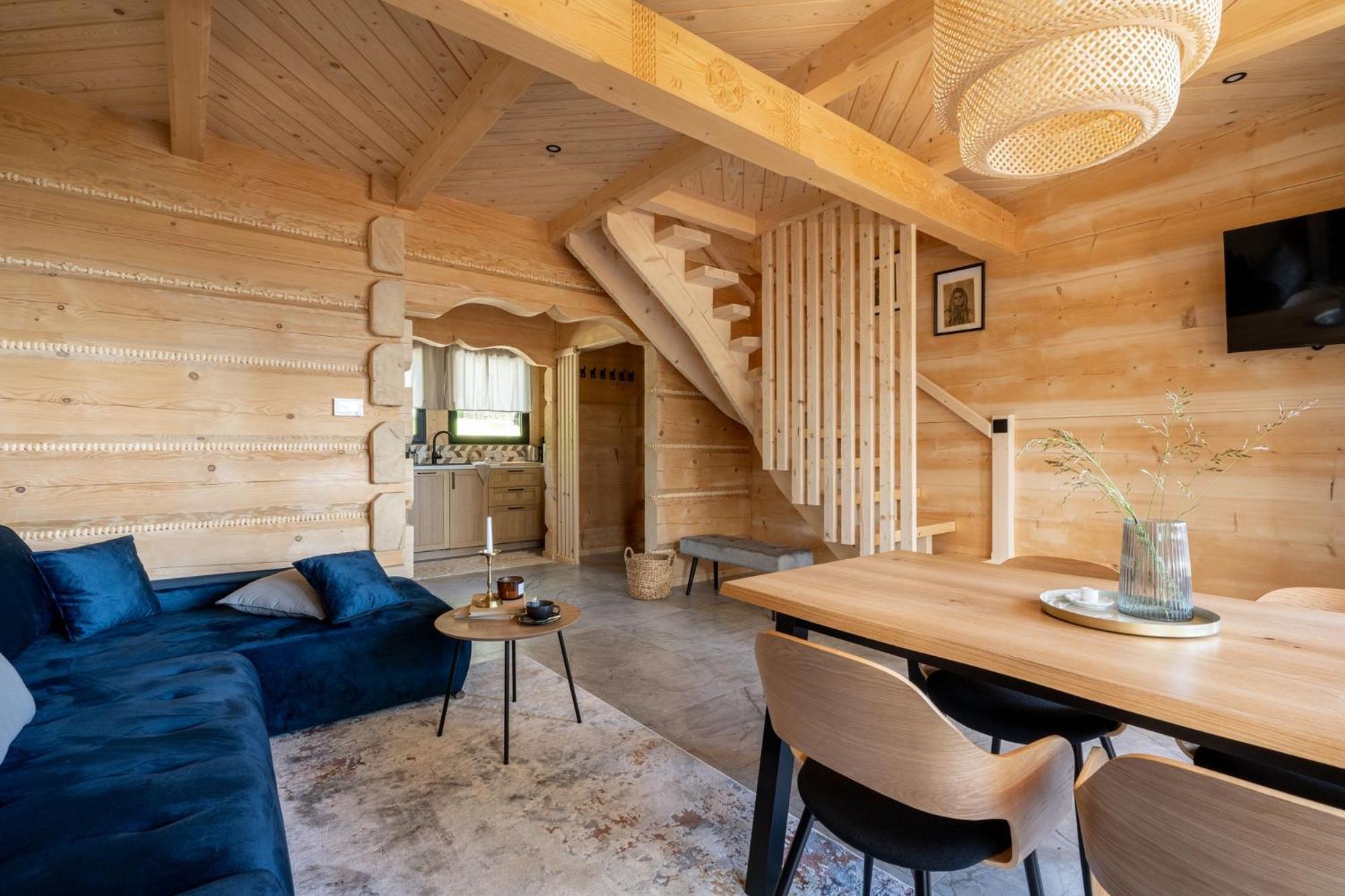Furmanova Chalets Zakopane Esterno foto