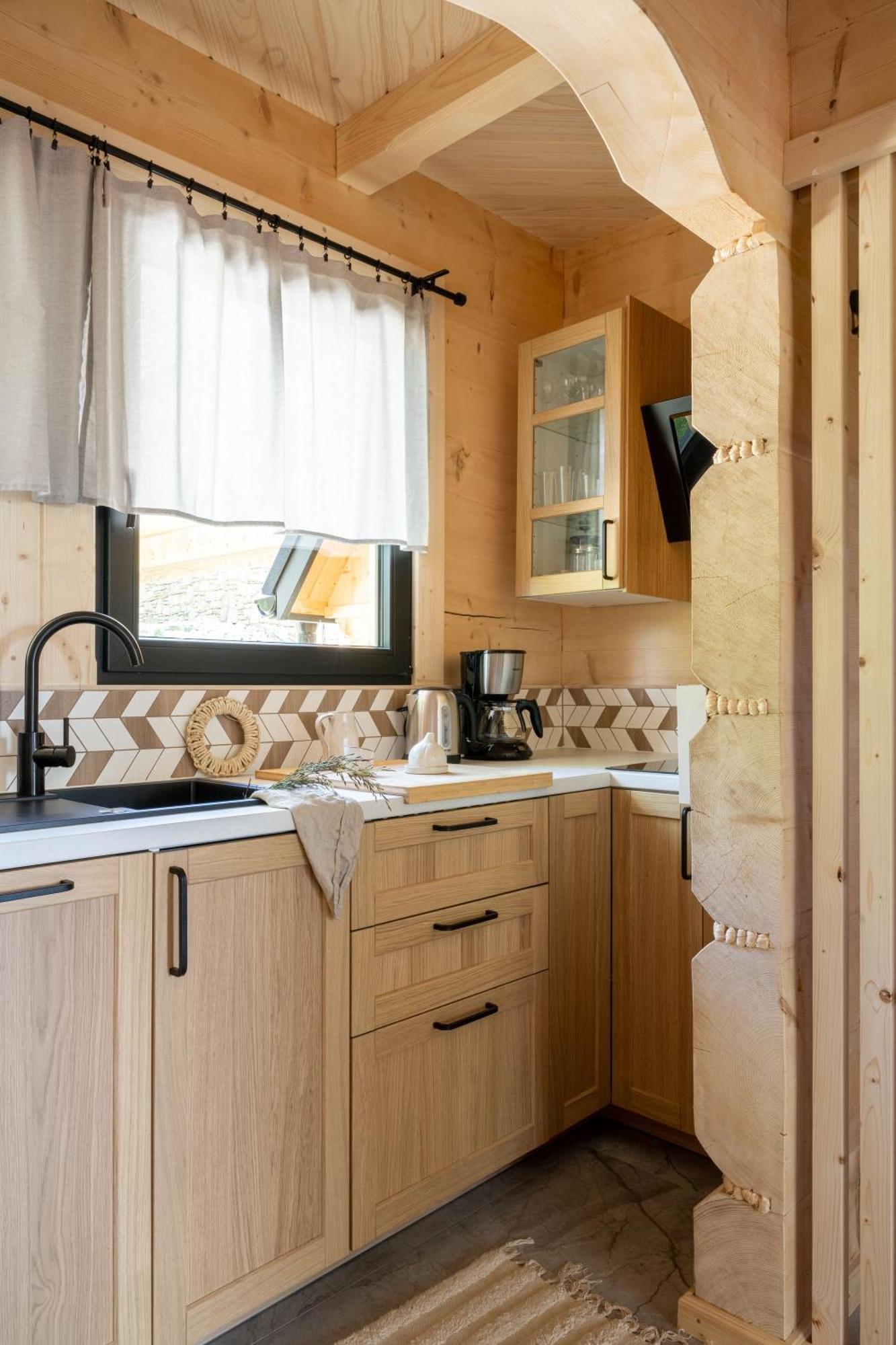 Furmanova Chalets Zakopane Esterno foto
