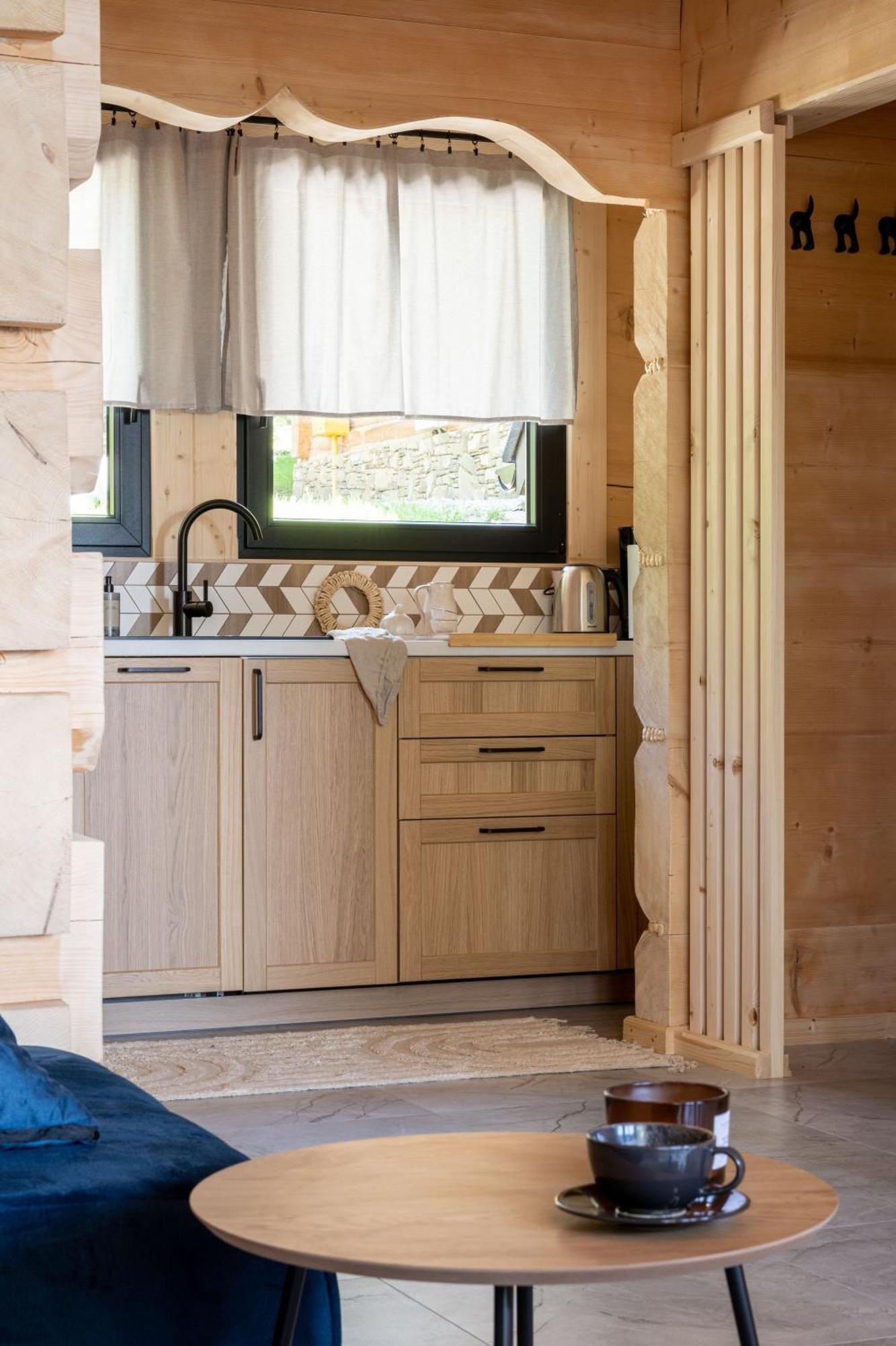 Furmanova Chalets Zakopane Esterno foto