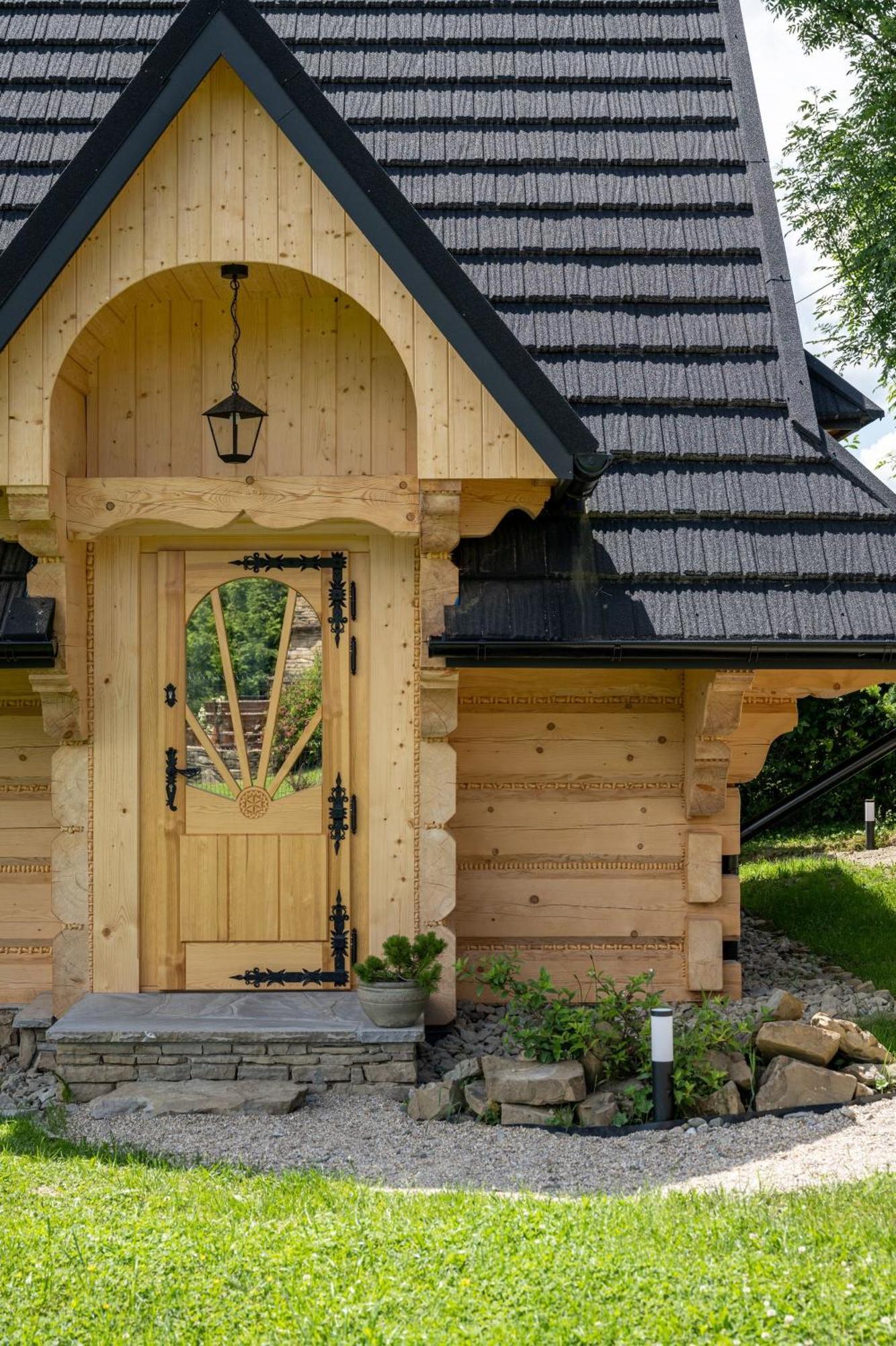 Furmanova Chalets Zakopane Esterno foto
