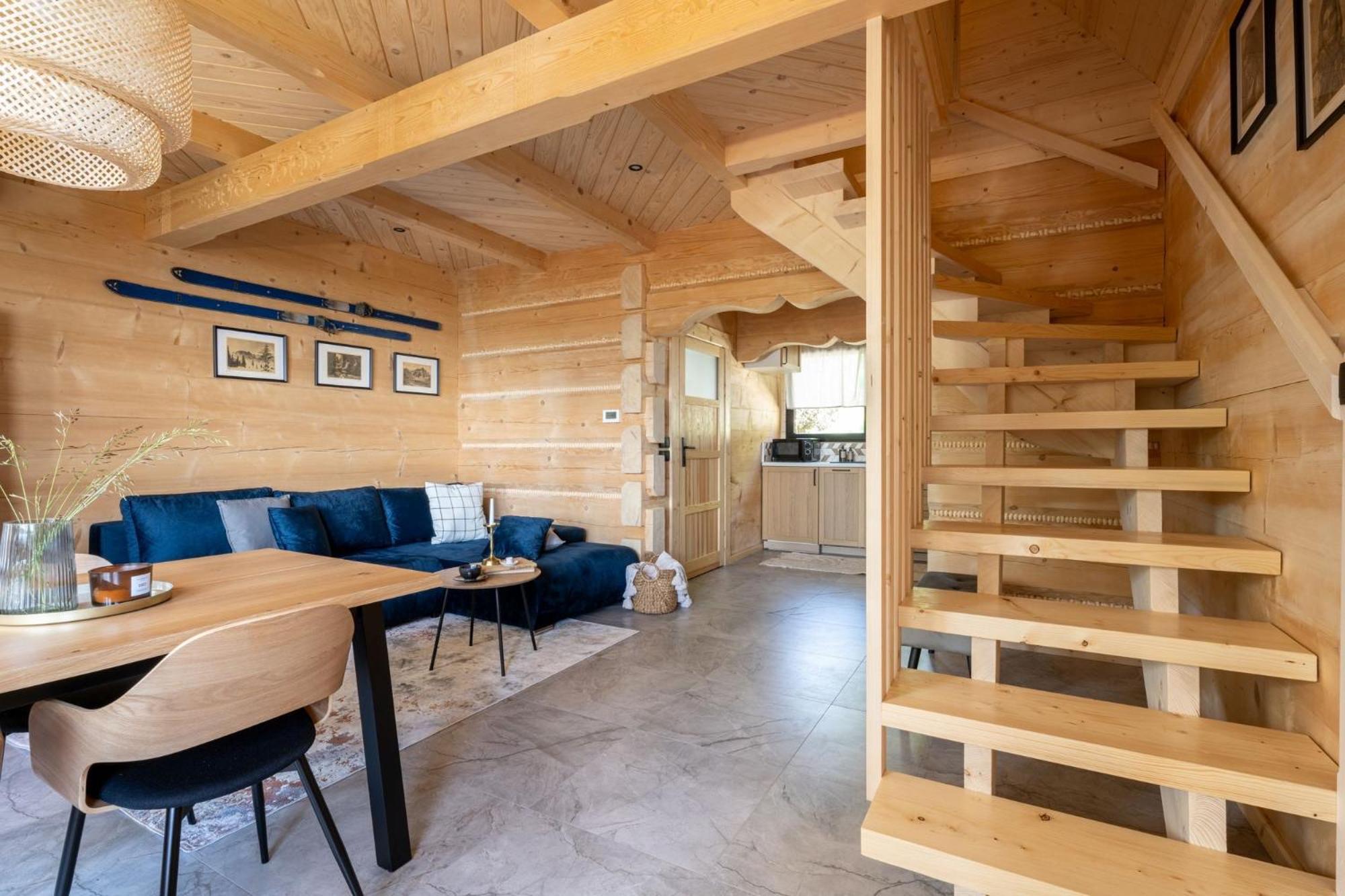 Furmanova Chalets Zakopane Esterno foto