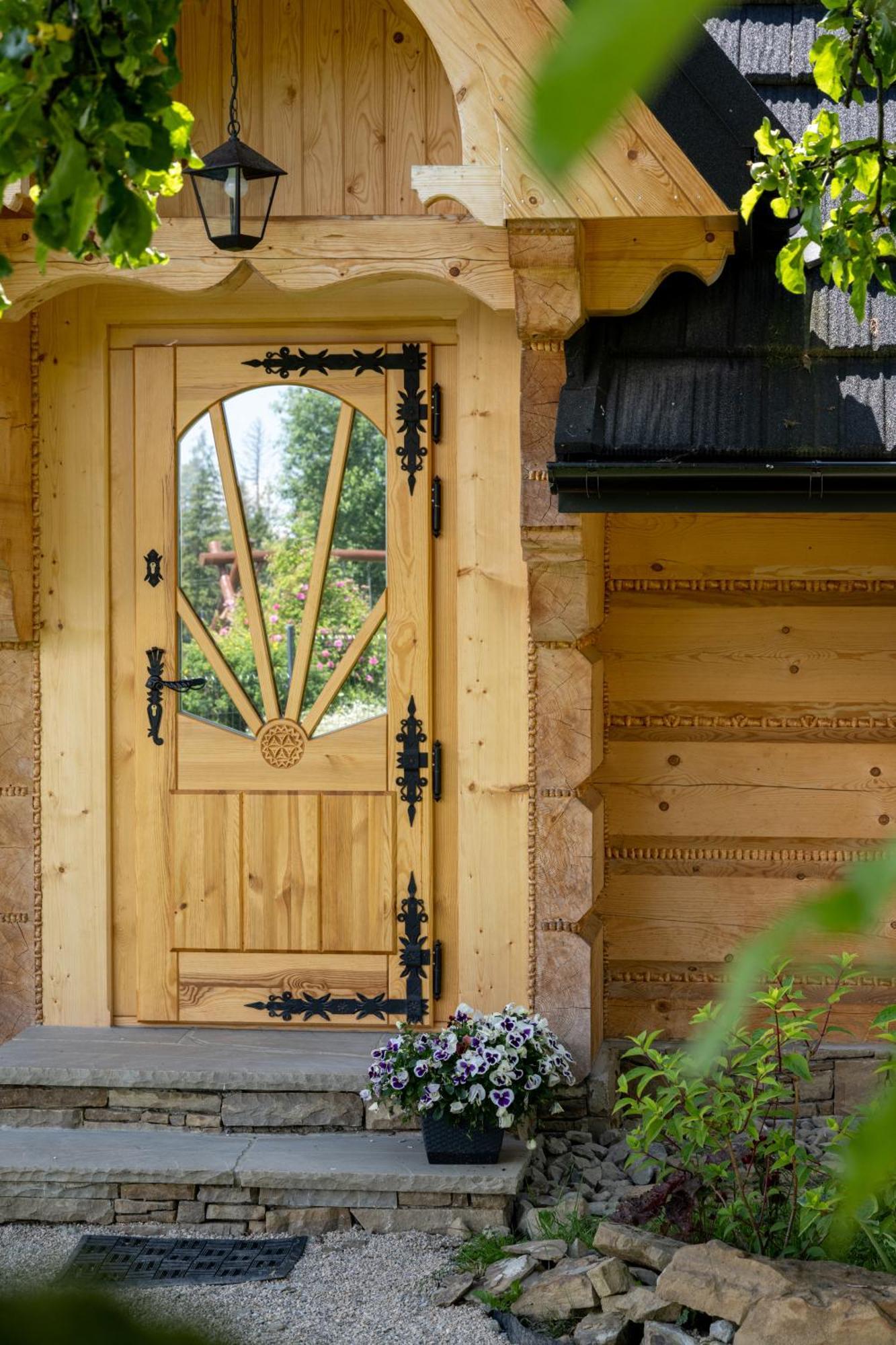 Furmanova Chalets Zakopane Esterno foto