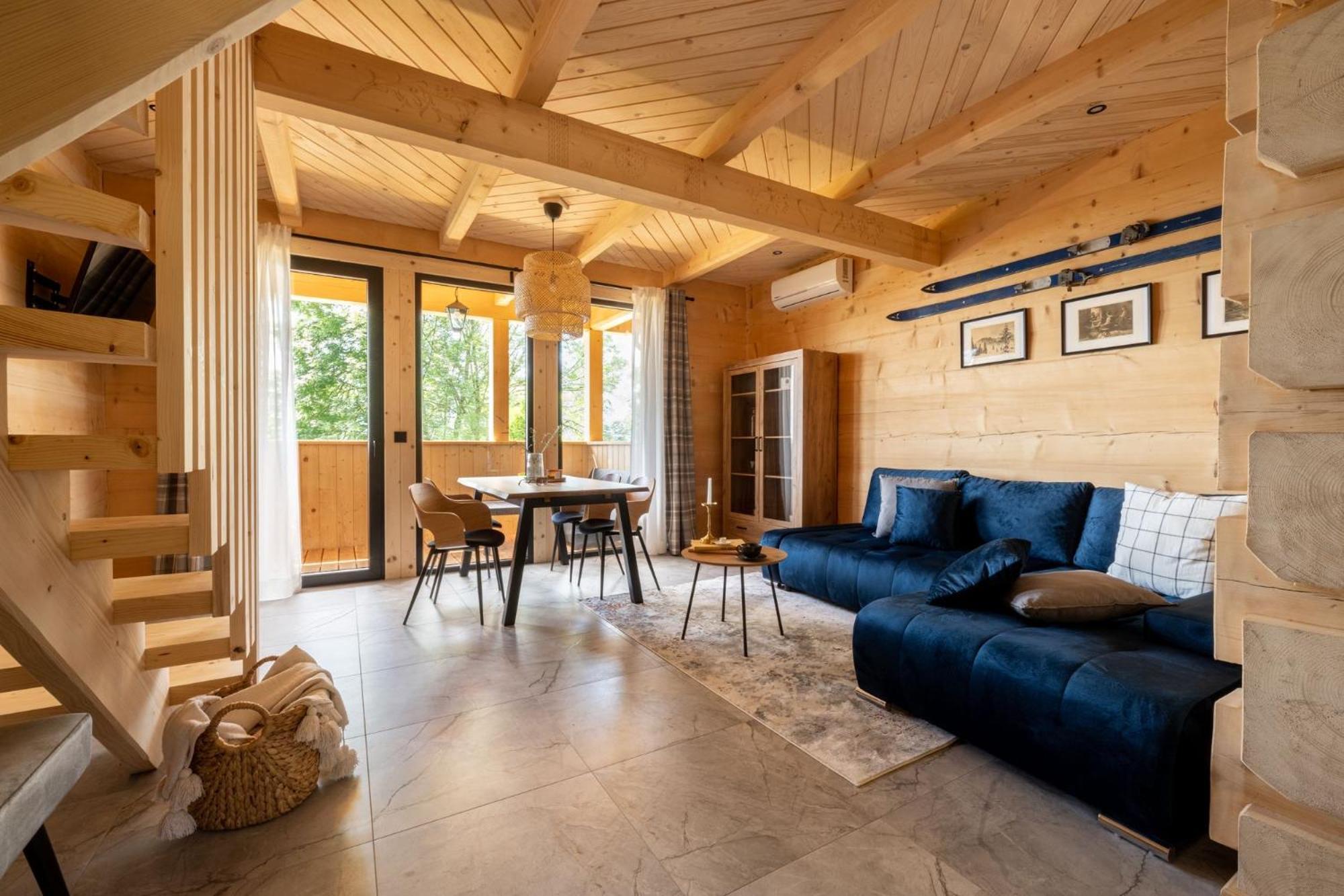 Furmanova Chalets Zakopane Esterno foto