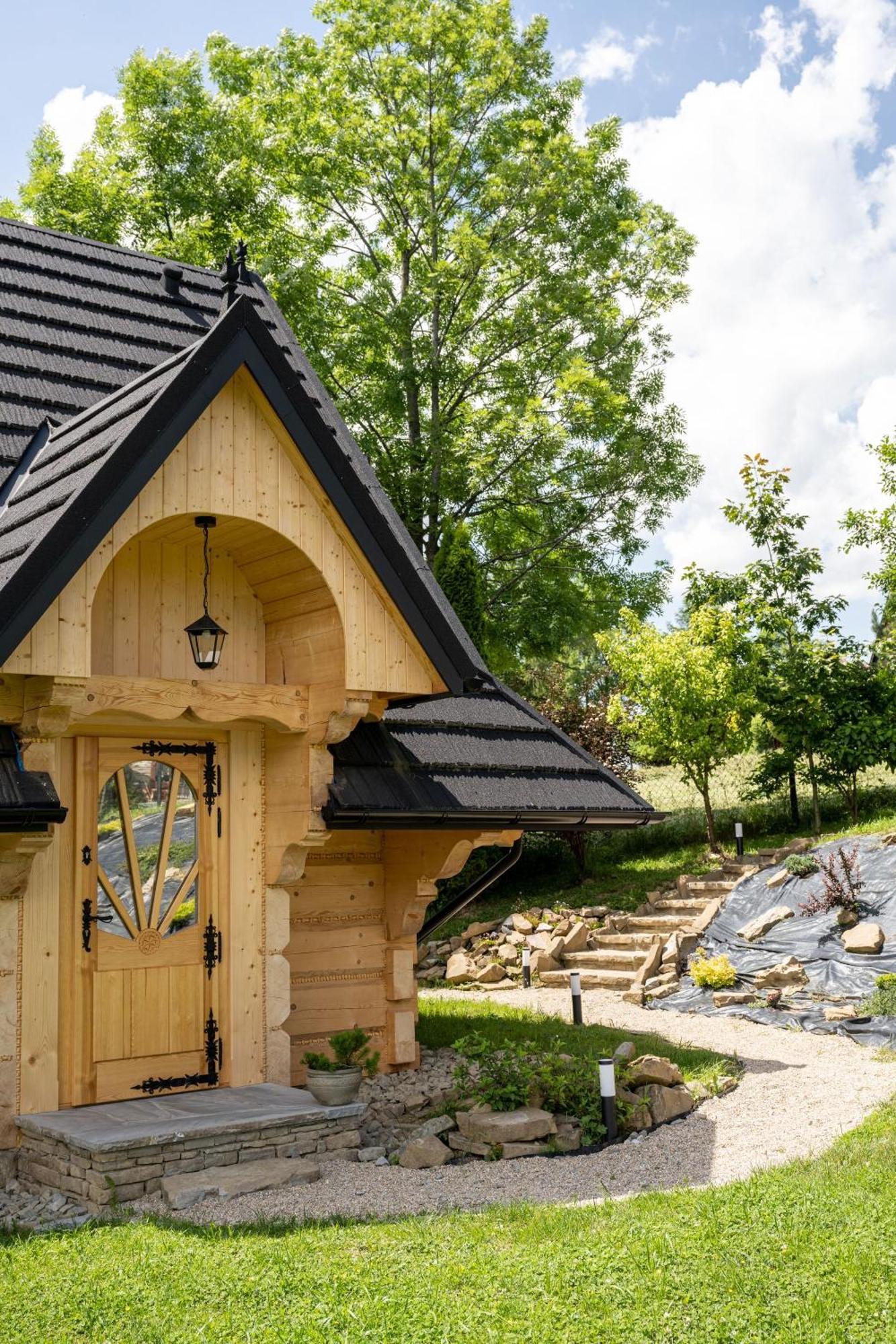 Furmanova Chalets Zakopane Esterno foto