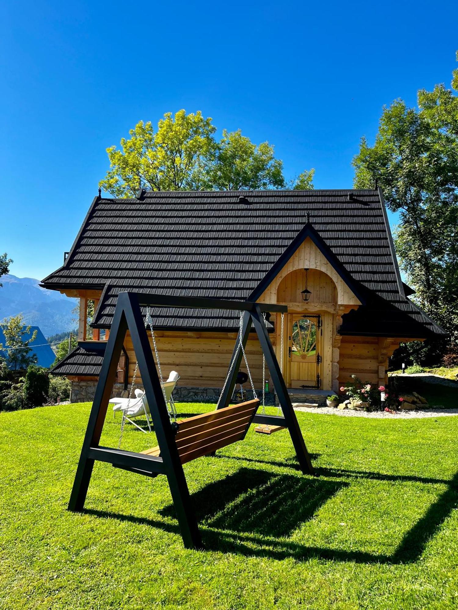 Furmanova Chalets Zakopane Esterno foto