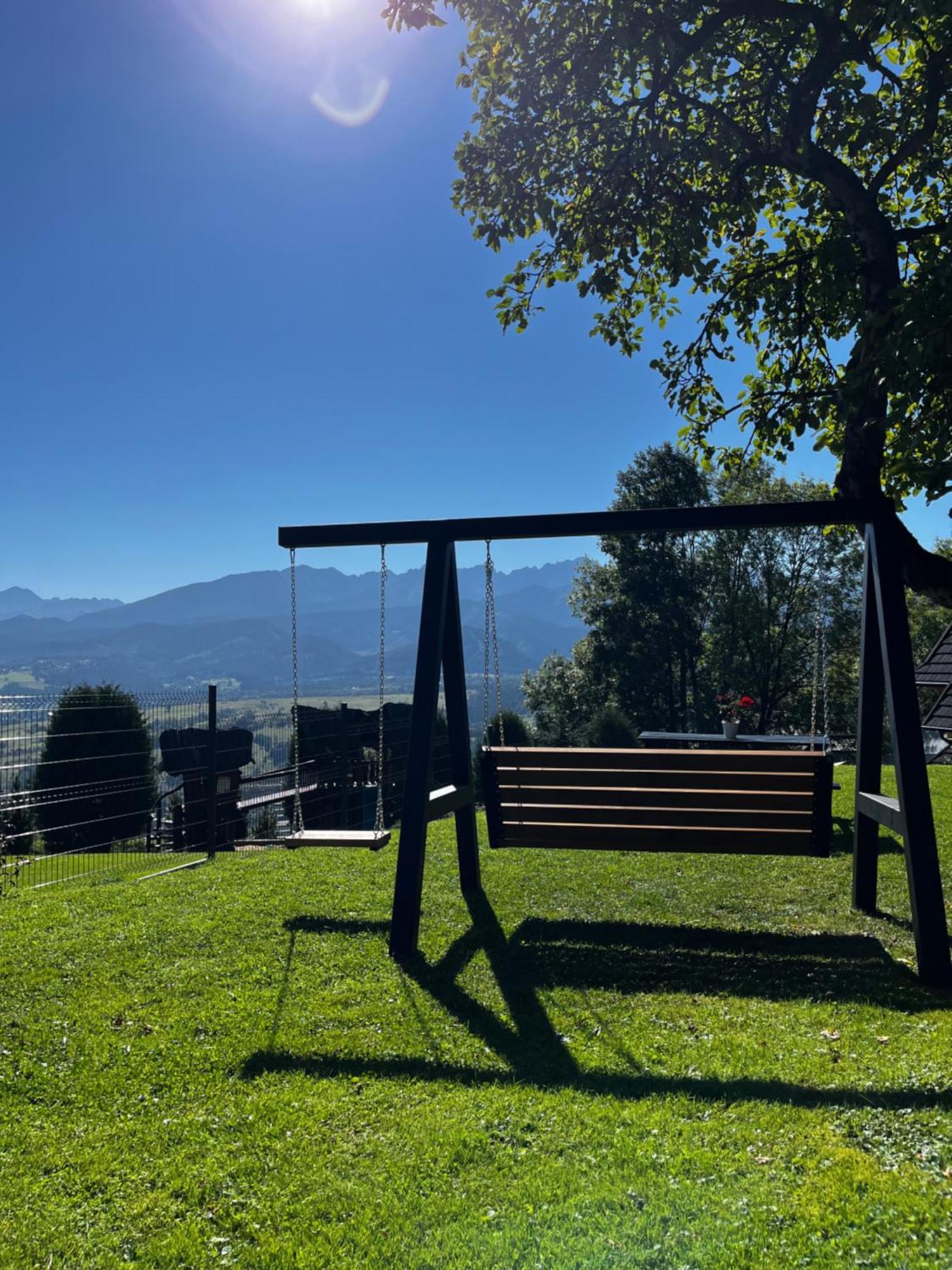 Furmanova Chalets Zakopane Esterno foto