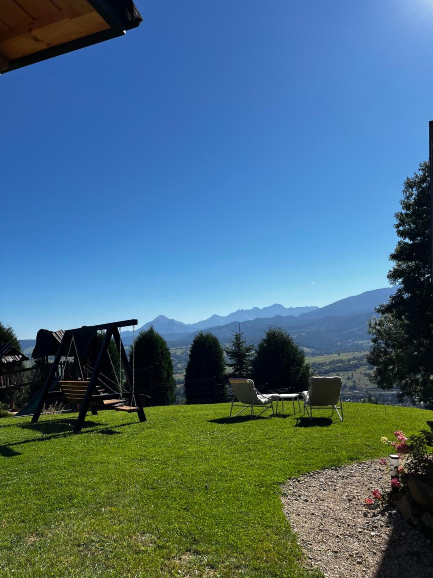 Furmanova Chalets Zakopane Esterno foto