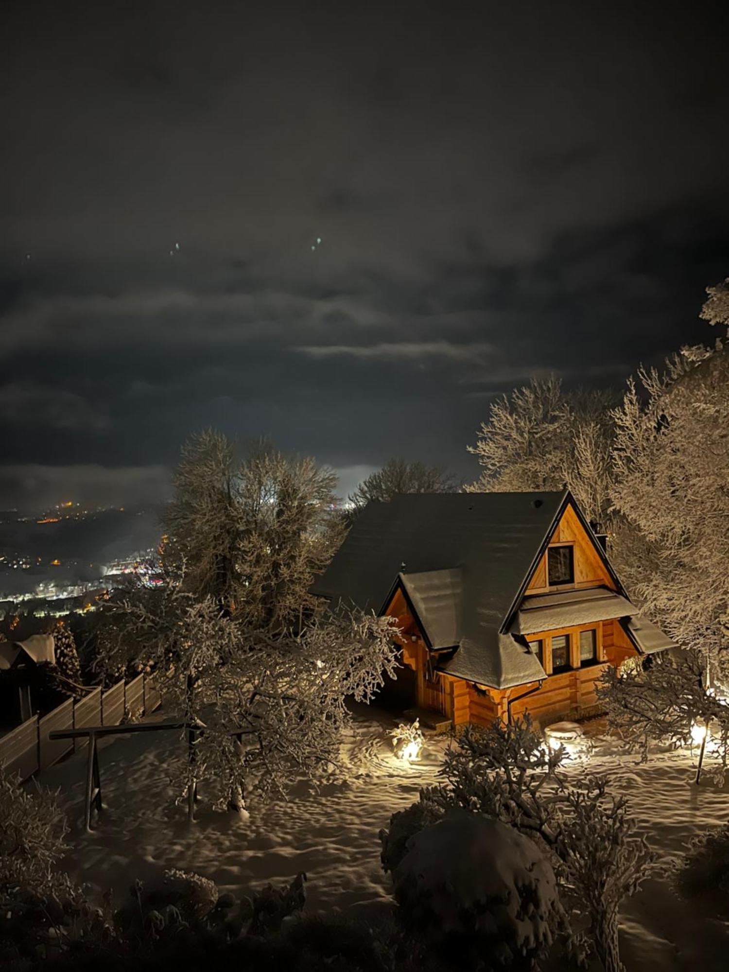 Furmanova Chalets Zakopane Esterno foto